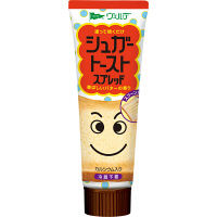 アヲハタ ヴェルデ シュガーバタートーストスプレッド 100g 1個