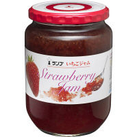 アヲハタ ランプ いちごジャム 850g 1個