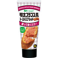 【アウトレット】アヲハタ ヴェルデ 明太フランス風トーストスプレッド 80g 1個