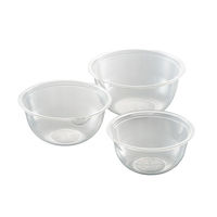 レンジボウル3点セット （17・19・21cm） ヨシカワ