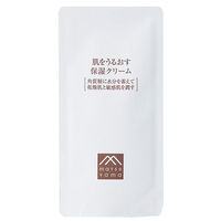 肌をうるおす 保湿クリーム 詰替用 45g 松山油脂