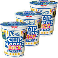 日清食品 カップヌードル ナイス 濃厚！クリーミーシーフード 3個