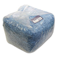 シモジマ 紙パッキン 1kg ブルー 003800902 1セット(1袋×6)
