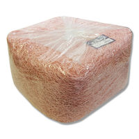 シモジマ 紙パッキン 1kg モモ1袋 003800906 1セット（6袋）
