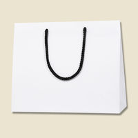 【ケース販売】HEIKO 紙袋 ブライトバッグ 32-11 白(MT) 006137974 1ケース(10枚×15袋 計150枚)（直送品）