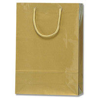 【ケース販売】HEIKO 紙袋 ブライトバッグ SWT 金 006138203 1ケース(10枚入×30袋 合計300枚)（直送品）