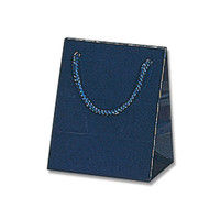【ケース販売】HEIKO 紙袋 ブライトバッグ T-5 紫紺 006142423 1ケース(10枚入×80袋 合計800枚)（直送品）