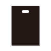 ヘイコー LDカラーポリ S ブラック 006636907 1セット（20枚入×20束）（直送品）