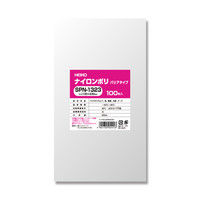 シモジマ ナイロンポリ SPN 13-23 006655461 1セット（100枚入×35束）（直送品）