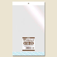 シモジマ クリスタルパック H 18-25 006747800 1セット（1000枚：100枚×10袋）