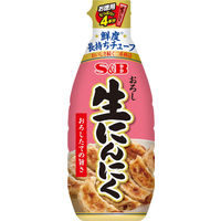 エスビー食品 S&B お徳用おろし生にんにく 175g 1個 大容量