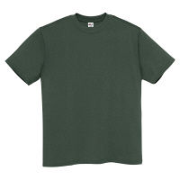 アイトス Tシャツ（男女兼用） デニム AZ-MT180-020