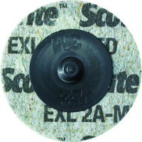 スリーエム ジャパン（3M） 3M ロロック EXLユニホイール 50mm #180相当 ROLOC EU 2AM 2IN 836-3347（直送品）