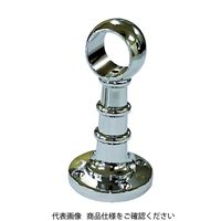 清水 NewHikari クローム首長ブラケット Φ25 通 SH-PB25LT 1個 836-6498（直送品）