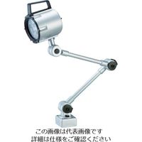 日機 防水型LEDスポットライト 9W AC100~120V NLSM15CP-AC(4000K) 1台 833-8475（直送品）