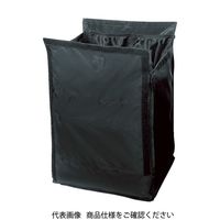ニューウェルブランズ・ジャパン ラバーメイド クイックカート用ライナー RM1902702BK 1個 855-9627（直送品）