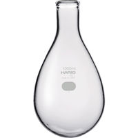 HARIO なすフラスコ 1000ml NF-1L-SCI 1個 855-7611（直送品）