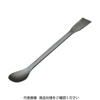 フロンケミカル フッ素樹脂コーティングスパーテル 180mm 膜厚約50μ NR0368-002 1本(1個) 835-8641（直送品）