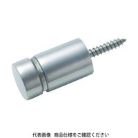 トラスコ中山 TRUSCO サインナット平丸Φ16―20 ステンレス 1個入 SN-AA137 1個 855-5717（直送品）