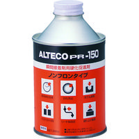 アルテコ 液状硬化促進剤 PR150 250ml(瞬間接着剤専用) PR150-250ML 1本 855-2856（直送品）