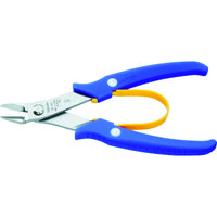 スリーピークス技研 スリーピークス ミドルステンレス プラスチックニッパ(バネ付) 150mm SP-43 1丁 826-6587（直送品）