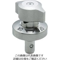 イマオコーポレーション イマオ クサビロッククランパー QCWE1034-20-SUS 1個 828-6239（直送品）