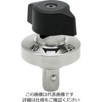 イマオコーポレーション イマオ クサビロッククランパー QCWE1034-20 1個 828-6233（直送品）