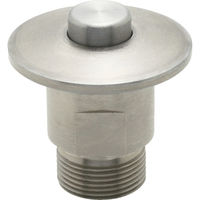 イマオコーポレーション イマオ ワンウェイクランパー QCOW0616-10SUS 1個 828-6141（直送品）