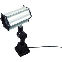 日機 防水型LEDスポットライト 6W AC100~120V NLSS05C-AC(4000K) 1台 833-8472（直送品）