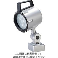 日機 防水型LEDスポットライト 9W AC100~120V NLSS15C-AC(4000K) 1台 833-8474（直送品）