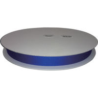 ユタカメイク 平ベルトアクリルカラー 25mm×25m マリンブルー PAD-308 1巻 837-1246（直送品）