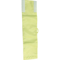 トラスコ中山 TRUSCO クリーンルーム用腕章 黄 94×380 TCAH-Y 1枚 855-2625（直送品）