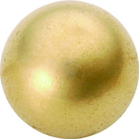 トラスコ中山 TRUSCO ネオジム磁石 ボール型 外径8mm ゴールド 1個入 NB8-GL 1個 836-4845（直送品）