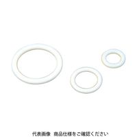フロンケミカル フッ素樹脂(PTFE)Oリング Pー12 (10個入) NR0314-005 1袋(10個) 835-8578（直送品）