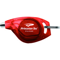 Princeton Tec PRINCETON キーホルダーライト レッド P-1-RD 1個 855-9328（直送品）