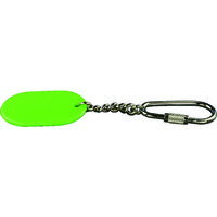 光 カラーキーホルダー P317-4 1個 828-9324（直送品）