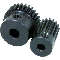 小原歯車工業（KHK） KHK 平歯車SS0.8-15A SS0.8-15A 1個 856-4925（直送品）