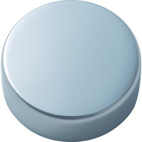 トラスコ中山 TRUSCO パネルフィクス平丸Φ20 ステンレス 1個入 PF-AA082 1個 855-5686（直送品）