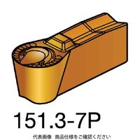 サンドビック T-Max Q-カット 突切り・溝入れチップ N151.3