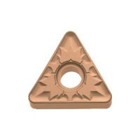 京セラ 旋削加工用チップ CVDコーティング CA315 TNMG160408ZS 1セット(10個) 858-0506（直送品）