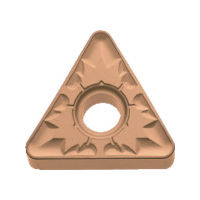 京セラ 旋削用チップ CVDコーティング CA320 TNMG160408ZS 1セット(10個) 858-0507（直送品）