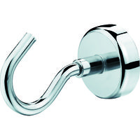 強力マグネットフック（ネオジム磁石・固定タイプ）