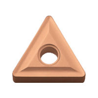 京セラ（KYOCERA） 京セラ 旋削用チップ CVDコーティング TNMG160408