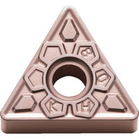 京セラ 旋削用チップ CVDコーティング CA320 TNMG160408KH 1セット(10個) 858-0503（直送品）