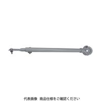 トーソー TOSO 伸縮吊棒 A 400 ホワイト STA400H 1本 836-0221（直送品 