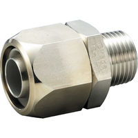 フローバル ブレードロック ステンレス製 11100419 TBS-0625 1個 836-5048（直送品）