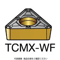 サンドビック コロターン107 旋削用ポジ・チップ TCMX 16 T3 08-WF 2015 579-4340（直送品）
