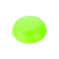 トラスコ中山 TRUSCO カラーマグネット(4個入) 緑 40パイ TCM-404-GN 1パック(4個) 856-6851（直送品）