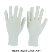 トラスコ中山 TRUSCO 革手袋用インナー手袋 Lサイズ 綿100% TKIN-L 1双 858-9825（直送品）