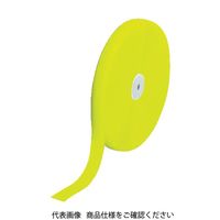 トラスコ中山 TRUSCO マジックテープ 縫製用B側 16mm×25m 蛍光イエロー TMBH-1625-LY 1巻 856-0761（直送品）